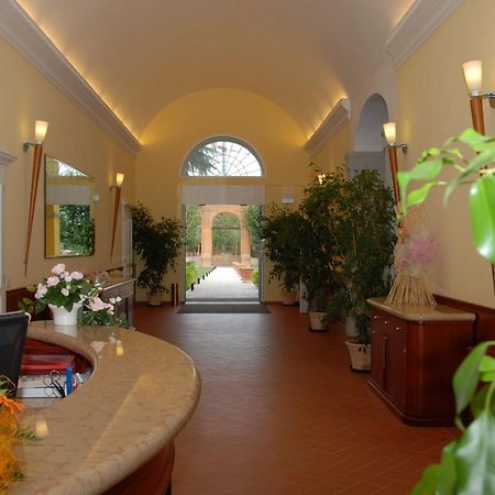 Villa Aretusi Bologna Eksteriør bilde