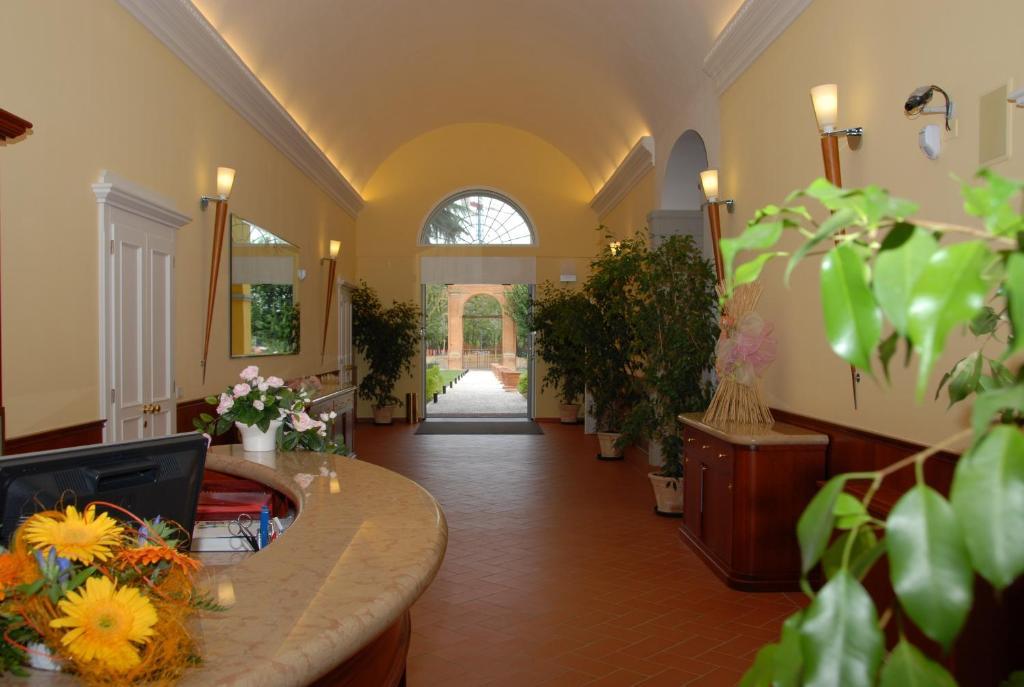 Villa Aretusi Bologna Eksteriør bilde